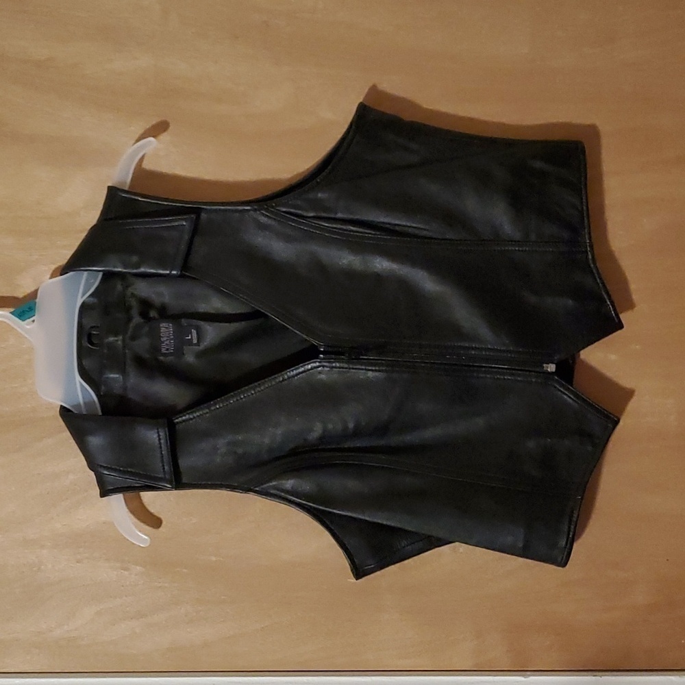 Wilson's Leather Vest